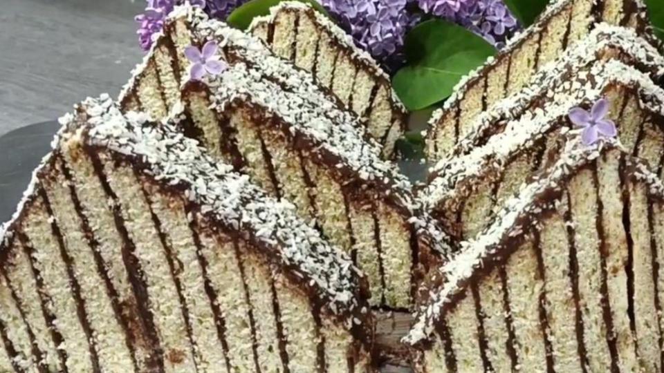 Соц шедьовър в чиния: Тортата „Карпати“, която помним от детството