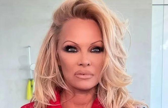 Памела Андерсън смая всички, неузнаваема е! Снимка
