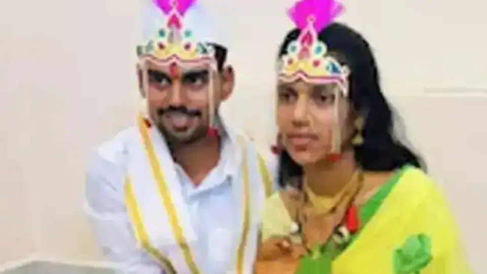 Младоженец внезапно се строполи на пода, последва огромна трагедия