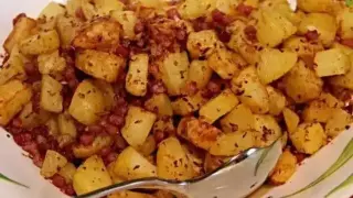 Това е тайната на перфектните хрупкави пържени картофки