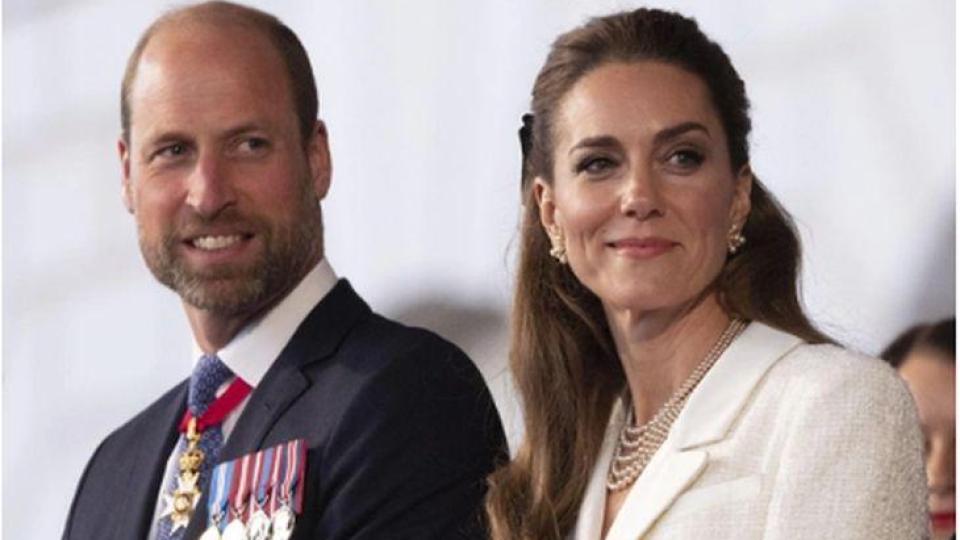 Всички гледат и цъкат с език след това, което Уилям направи с Кейт