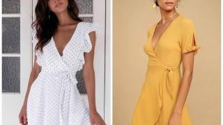 Модна алхимия: 5 летни рокли, с които ще изглеждате по-стройни