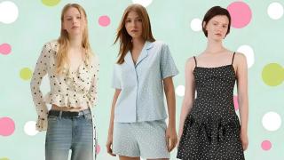 6 модерни дрехи на точки, които определено трябва да пробвате още сега