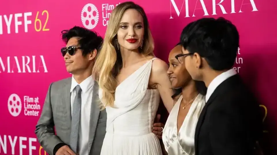 Тежка драма в живота на Анджелина Джоли, децата й няма да й простят