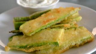 Рецептата на баба за най-вкусните и хрупкави тиквички