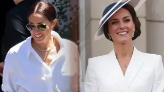 „Неочаквано табу“: Защо кралското семейство не носи слънчеви очила