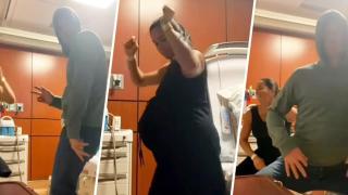 Шокиращо видео на бременната Меган взриви социалните мрежи