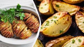 Печените картофки ще станат по-хрупкави, добавите ли тази съставка