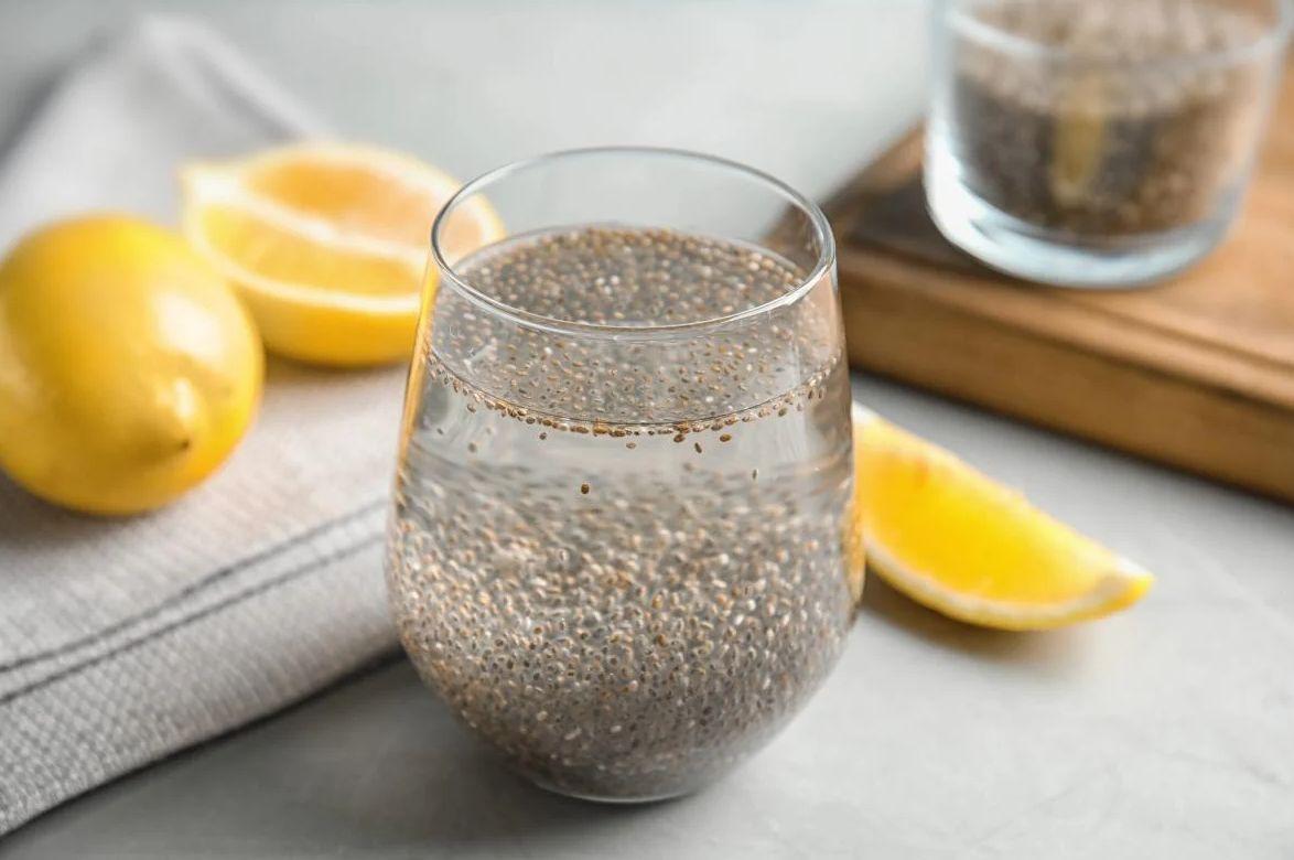 Всички говорят за нея: Що е то вода с чиа и защо я пият