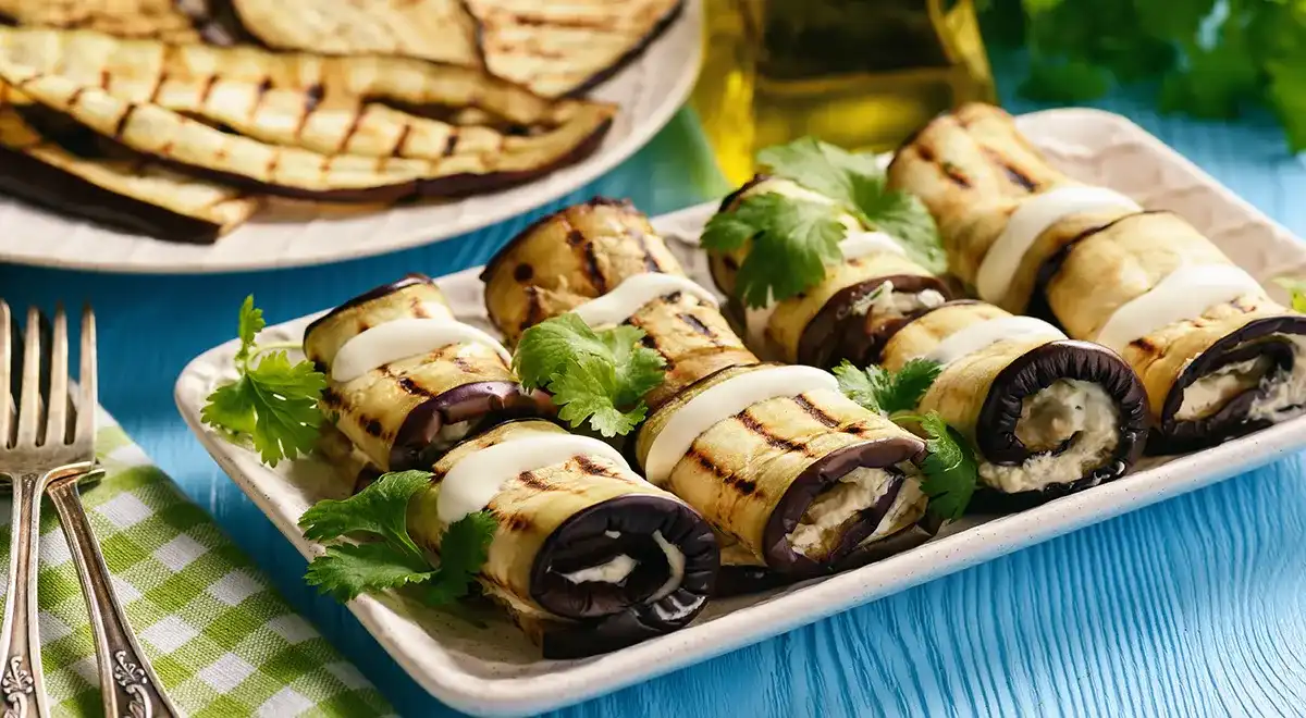 4 топ рецепти за рулца от патладжан