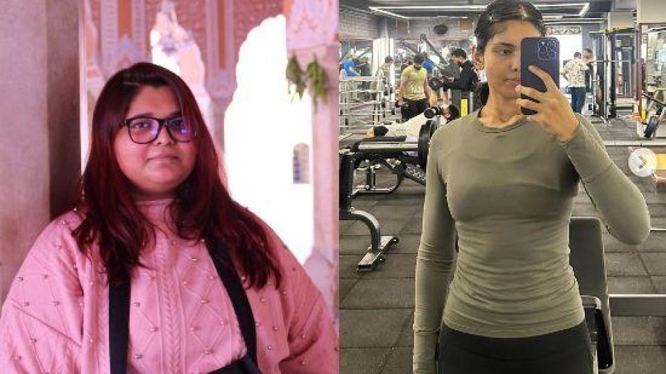 Момиче свали 89 кг и разкри 5-те си тайни на успеха