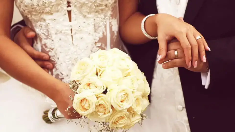 Такова чудо за 60 бона не се е случвало на сватба, всички реват от ужас