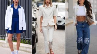 Белите маратонки вече не са на мода! Ето с какво да ги замените