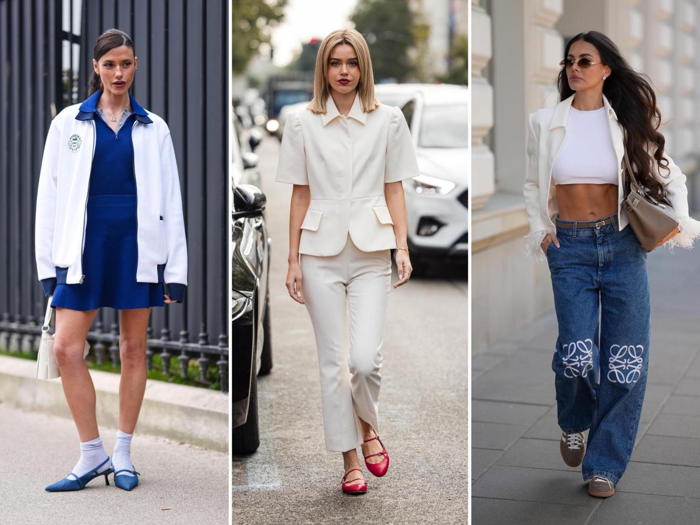 Белите маратонки вече не са на мода! Ето с какво да ги замените