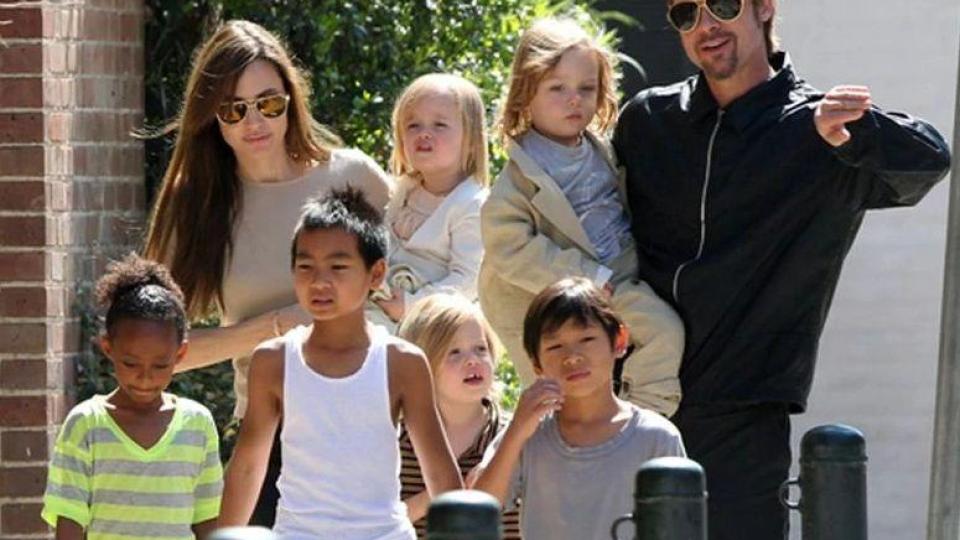 Разводът с Анджелина и тежките последици: Брад Пит се отчужди от децата си