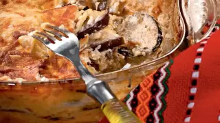 Патладжан със сиренце по балкански - невероятна вкусотия!