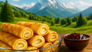 Нежни като облак: Тайните палачинки с извара, които ще разтопят и най-коравото сърце!