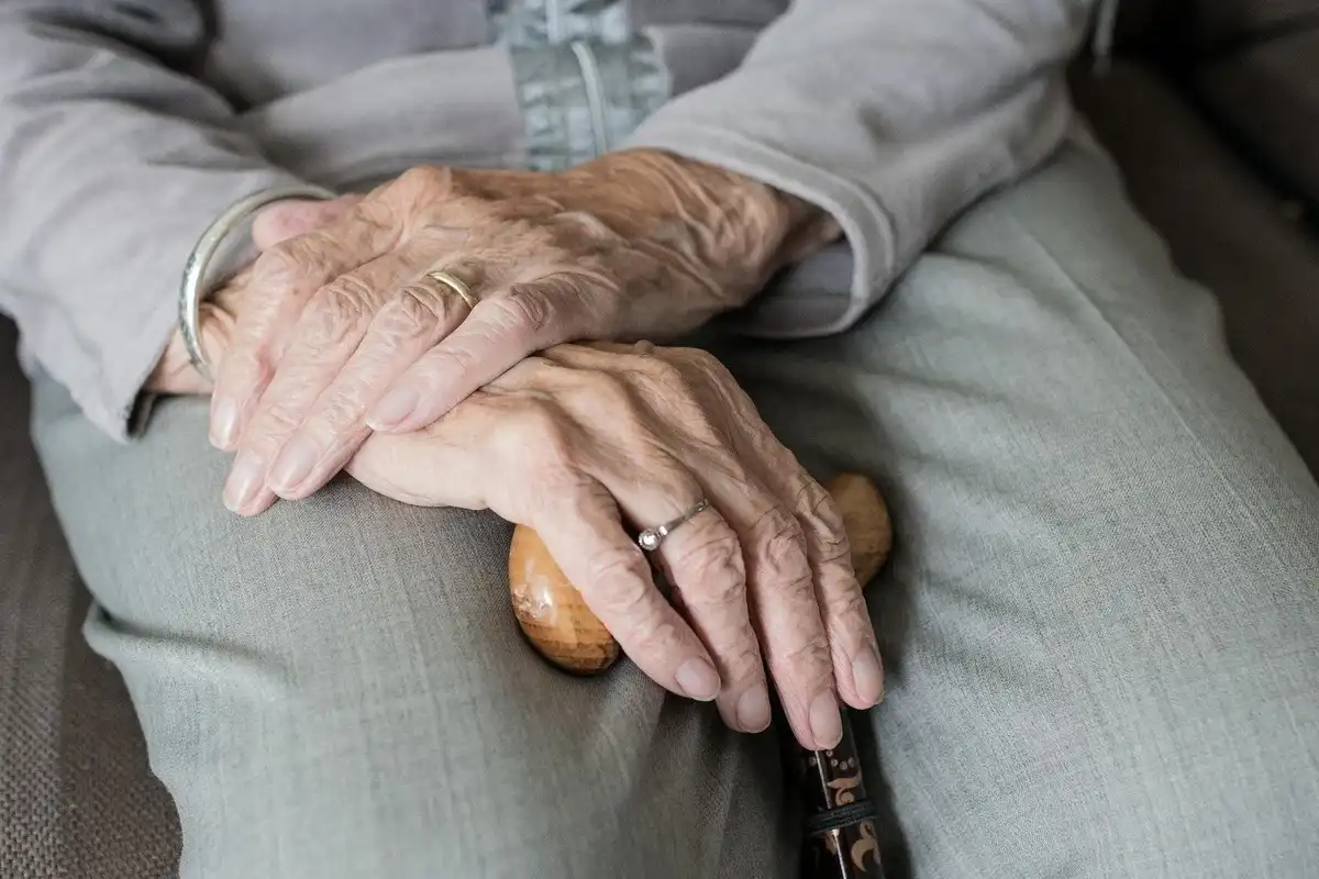 105-г. жена разкри достъпната си тайна за дълголетие