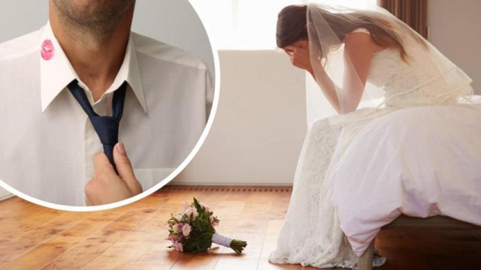 Булка OnlyFans прекара първата си брачна нощ с 20 жребеца, ето какво последва