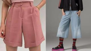 Модерна и уверена: Бермудите, с които ще впечатлите всички това лято