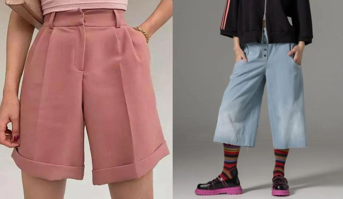 Модерна и уверена: Бермудите, с които ще впечатлите всички това лято