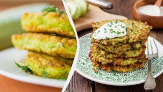 Тези палачинки от тиквички ще станат любимото ви лятно ястие!