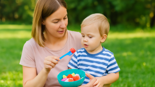 6 полезни съвета за здравословно хранене на малките деца през топлите месеци