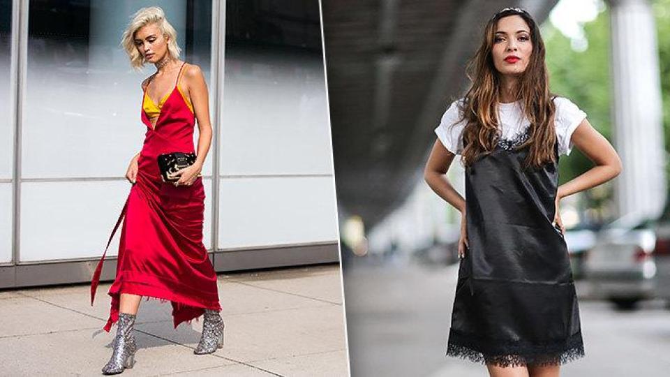 Лято 2025: Кажете сбогом на тези рокли!