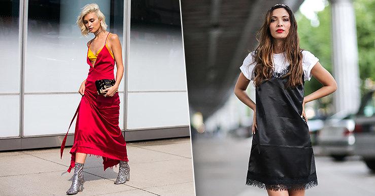 Лято 2025: Кажете сбогом на тези рокли!