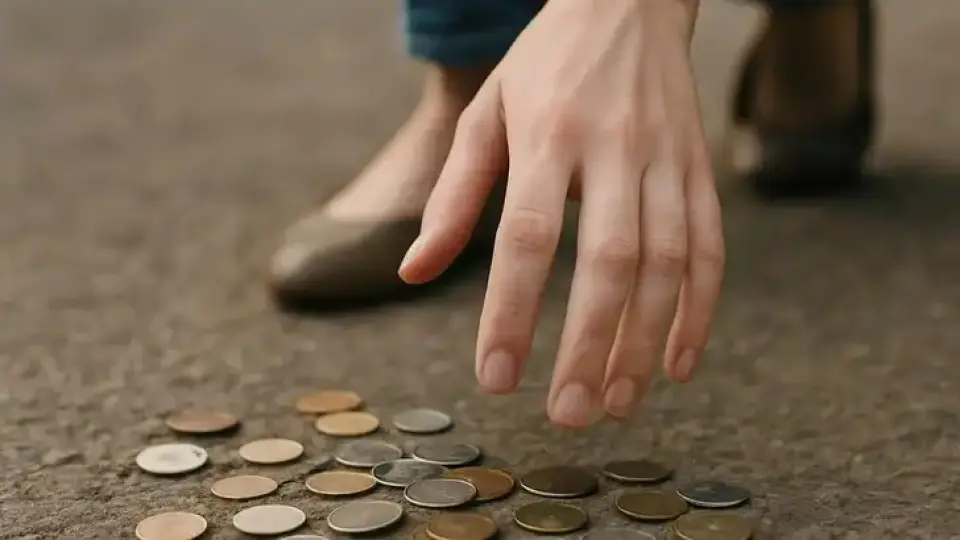 Никога не вдигайте пари от земята! Екстрасенс разкри страшната опасност, която ви дебне