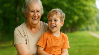 Как да прекарате незабравимо лято с внуците – идеи за забавни и безопасни игри през горещите дни