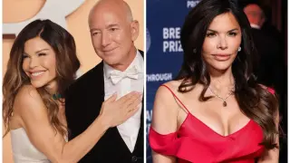 Неузнаваема: Съпругата на Безос лъсна преди корекциите, ще я познаете ли