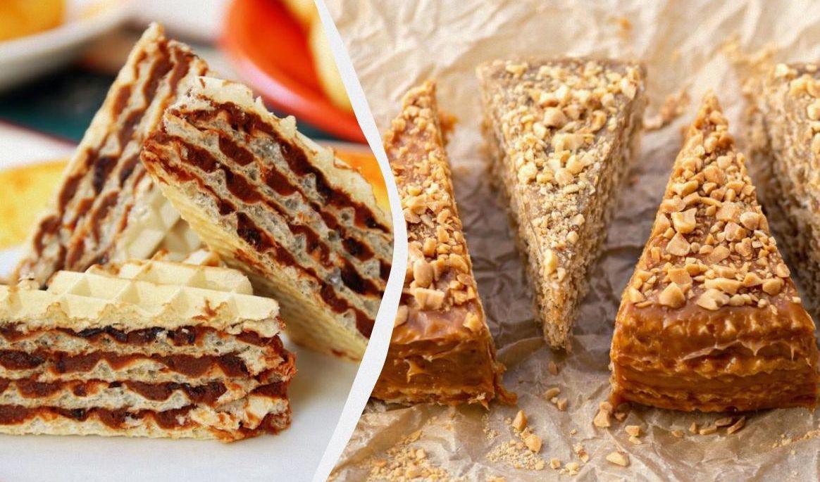 Освежаваща вафлена торта – вкусът на лятото у дома