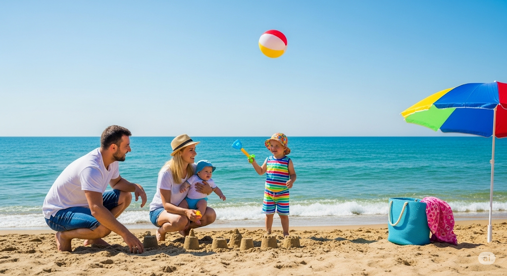 С деца на море - мисията възможна!