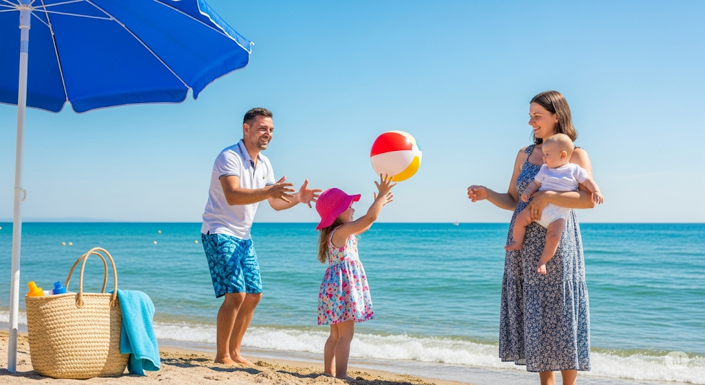 С деца на море - мисията възможна!