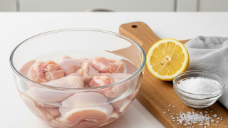 Всички го правим грешно: Ето как да пречистите пилешкото месо от хормони и антибиотици само с 2 съставки