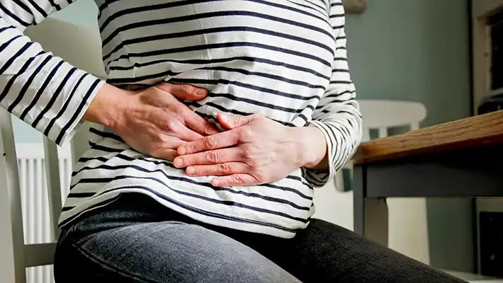 Изненада в болницата: Жена мислеше, че е преяла, истината я остави безмълвна