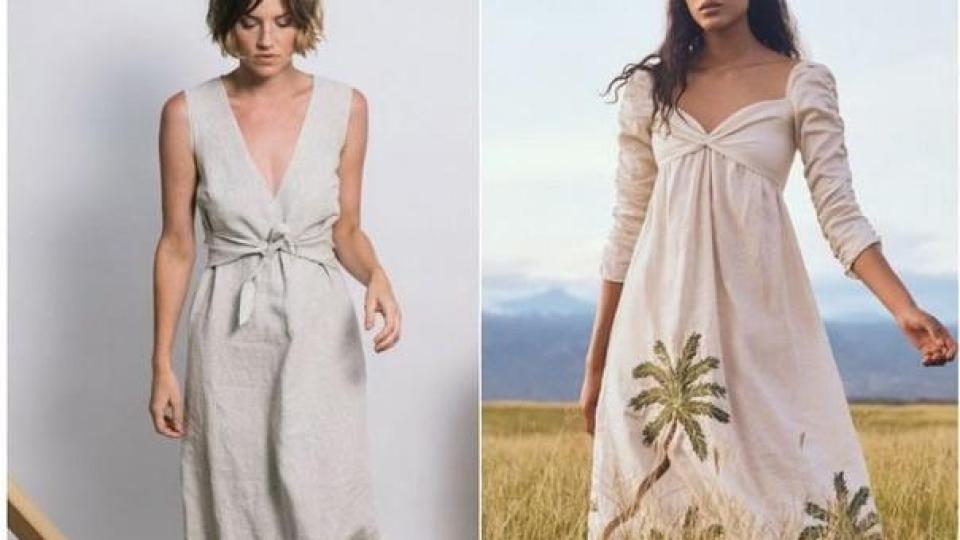 Тези летни дрехи ще ви направят да изглеждате по-млади