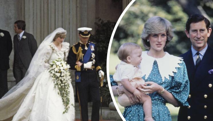 Разкрития от таен дневник: Принцеса Даяна е обмисляла да стане монахиня след развода с Чарлз