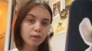 Инфлуенсърка с ужасяващи разкрития: Изядох си реброто, имаше отвратителен вкус