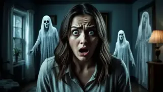 Тези 8 признака говорят, че домът ви е обитаван от зли духове