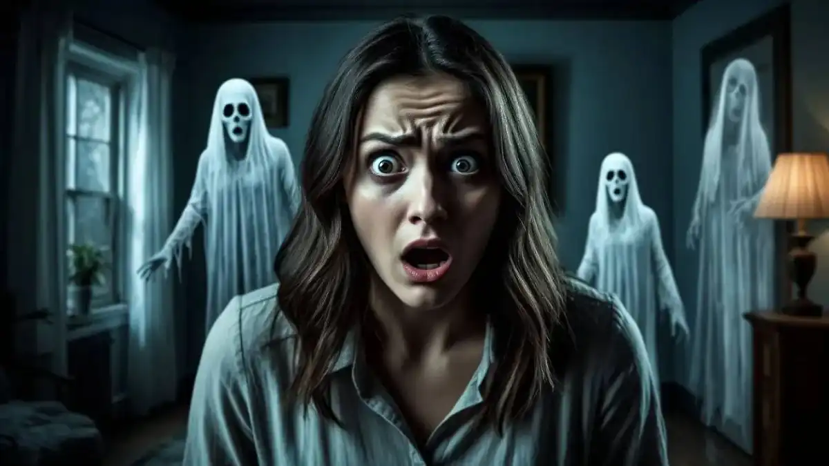 Тези 8 признака говорят, че домът ви е обитаван от зли духове