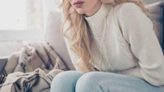 Жена отдаде подуването на корема си на настъпващата менопауза и умря след 15 месеца