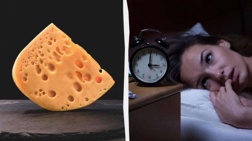 Учени предупреждават: Не яжте това преди лягане – може да сънувате кошмари