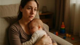 Майчинството наистина: Емоциите, за които никой не говори