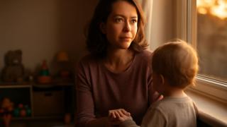 10 неща, които всяка майка прави тайно – но никога няма да си признае