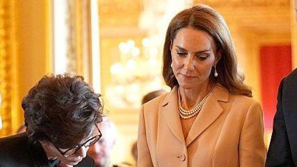 Напрежение в двореца! Децата на крал Андрю унижиха Кейт Мидълтън