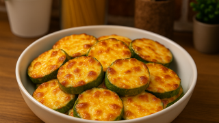 Забравете за фурната: Тиквички по нов начин, готови за 10 минути