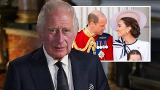 Крал Чарлз разочарован от Уилям? Биограф разкрива желанието му да приеме обратно Хари