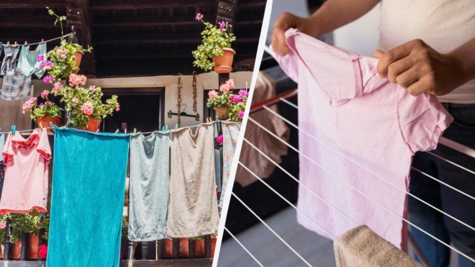 3 неща, които трябва да знаете, ако нямате балкон за сушене на дрехи